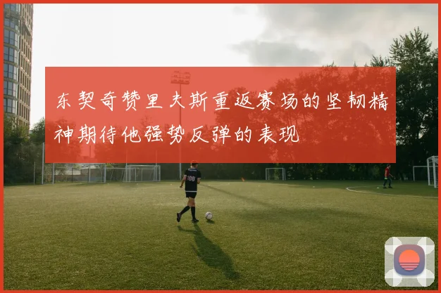 东契奇赞里夫斯重返赛场的坚韧精神期待他强势反弹的表现